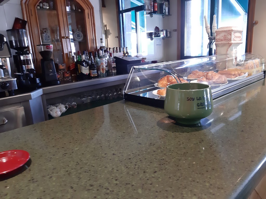 CAFE BAR XULIA VIGO — Encimera