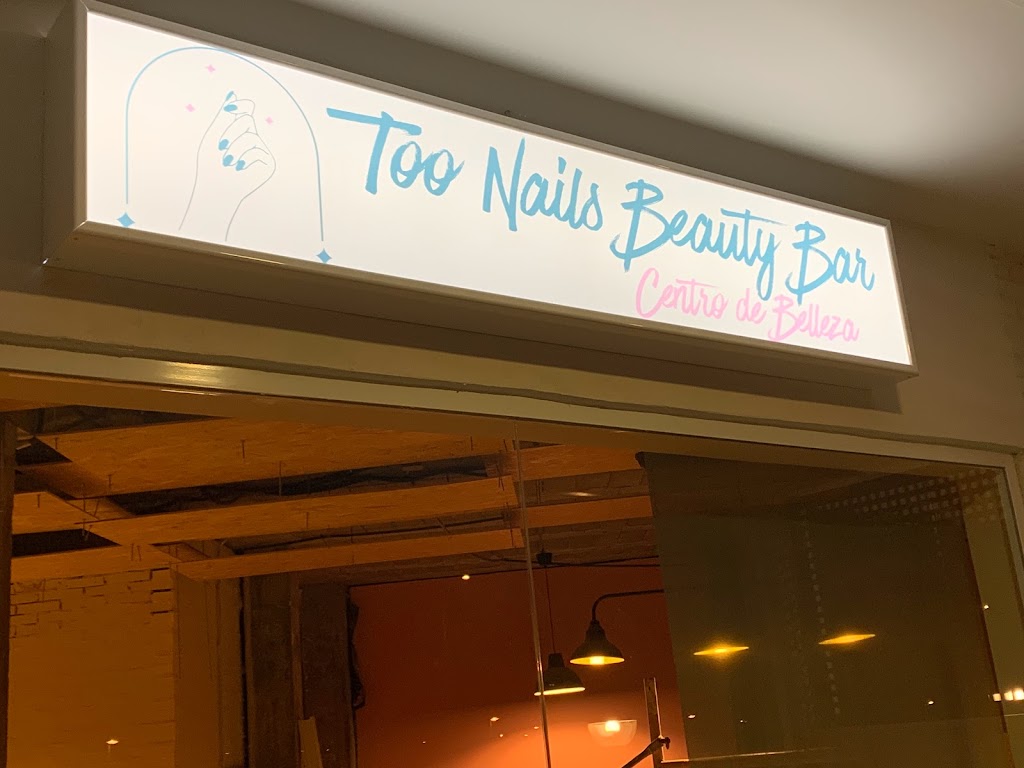 Ali Nails — Exterior