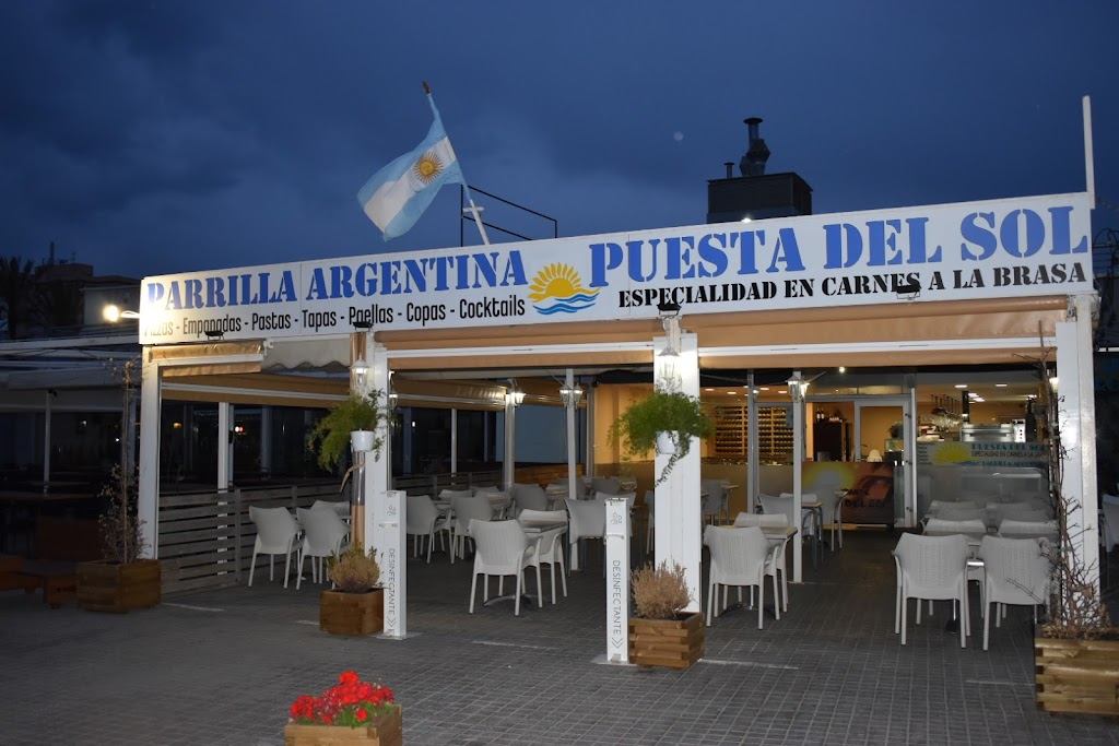 Restaurante Puesta del Sol