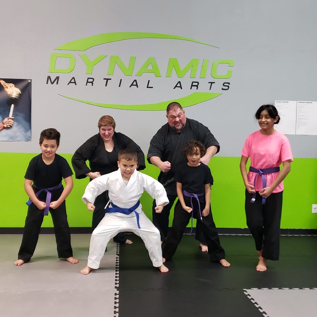  Dynamic Martial Arts - Gresham