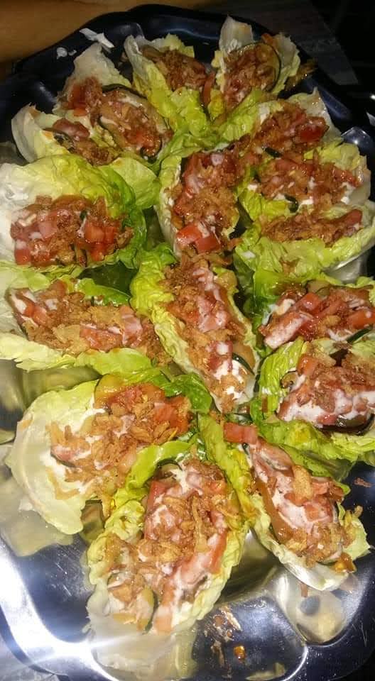 Cafe Bar La Bodeguilla — Comida y bebida