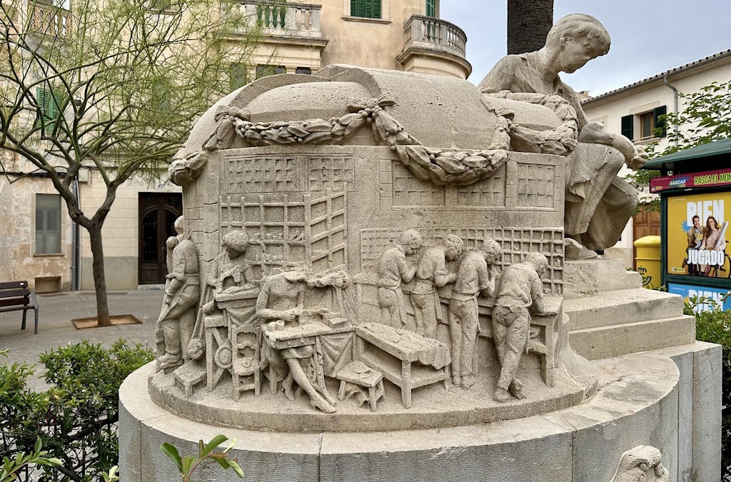 Monument als Sabaters