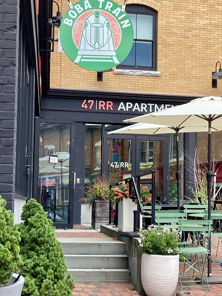 Photo of Boba Train Cafe