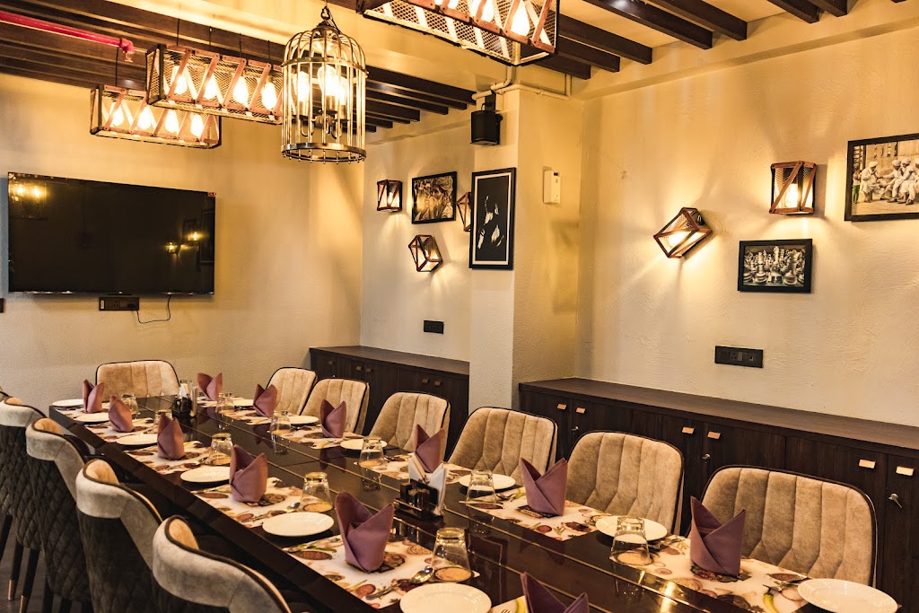 Masala Maarke Restaurant And Banquet