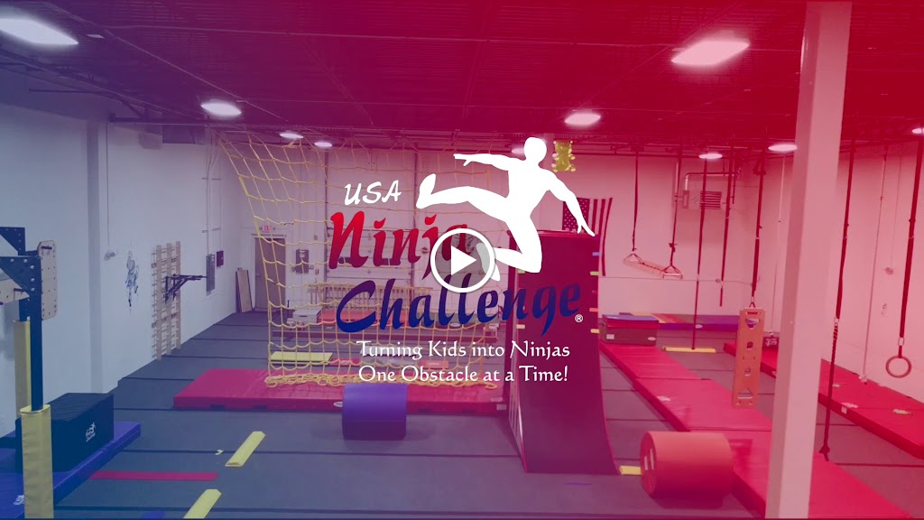  USA Ninja Challenge - Webster