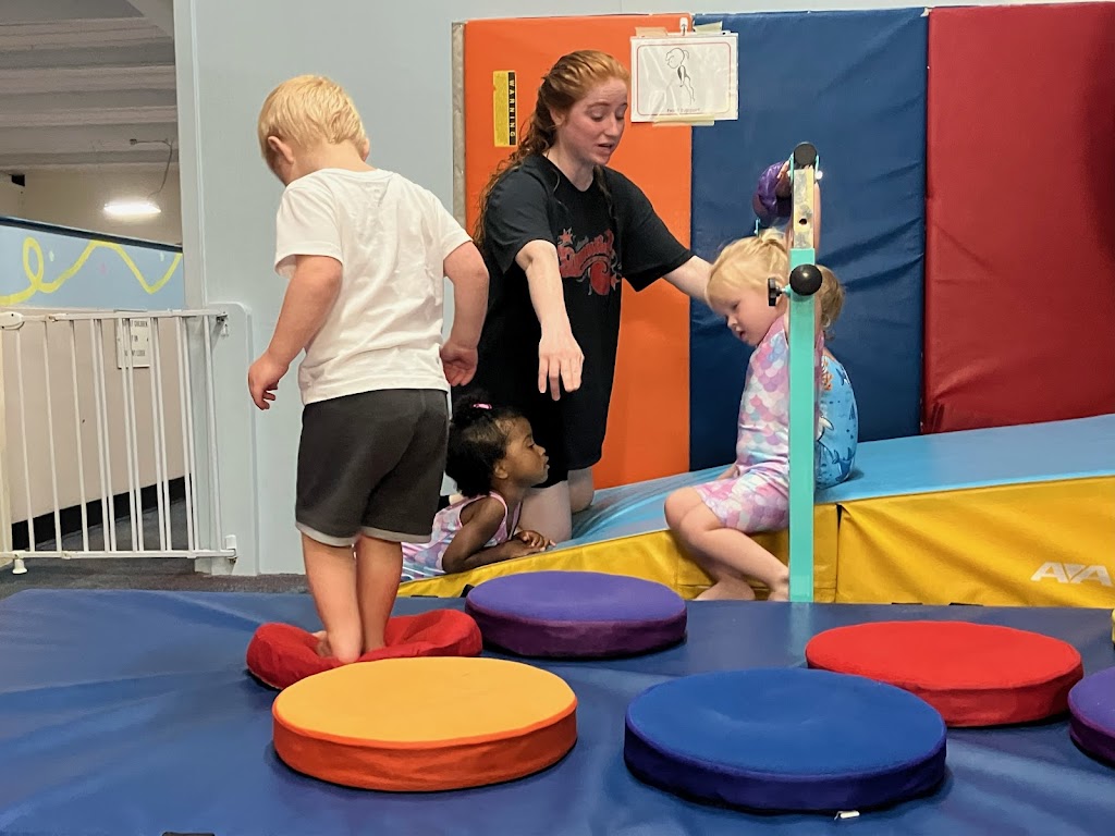  Bartlesville Gymnastics Center