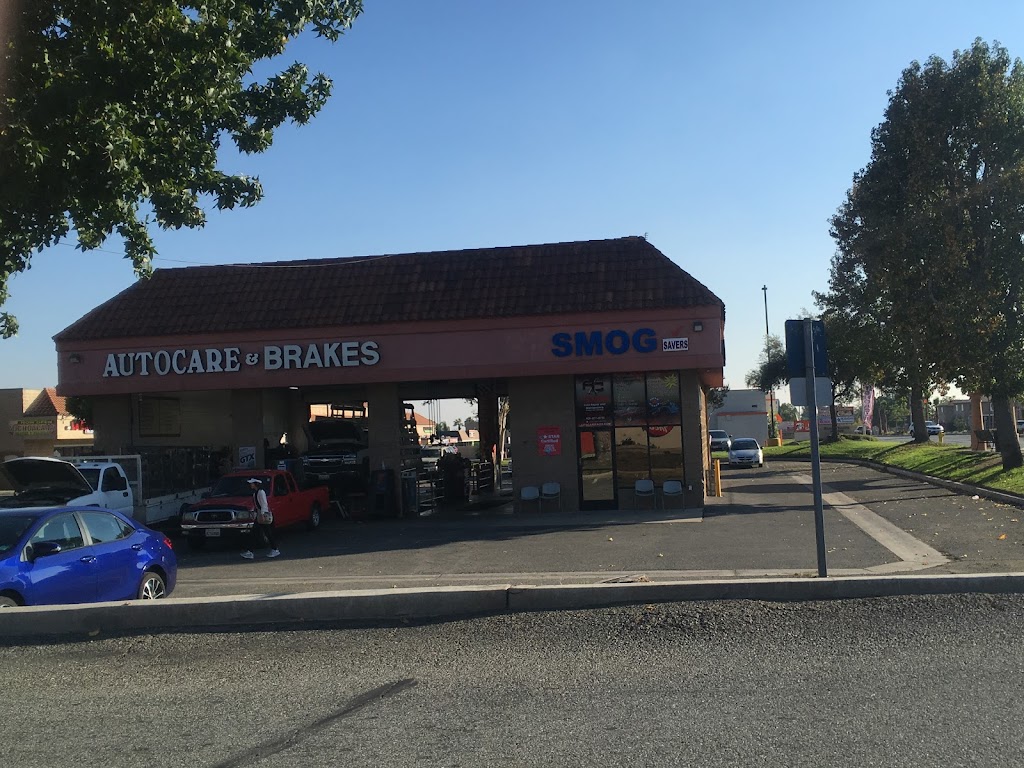Auto repair shop in Rialto