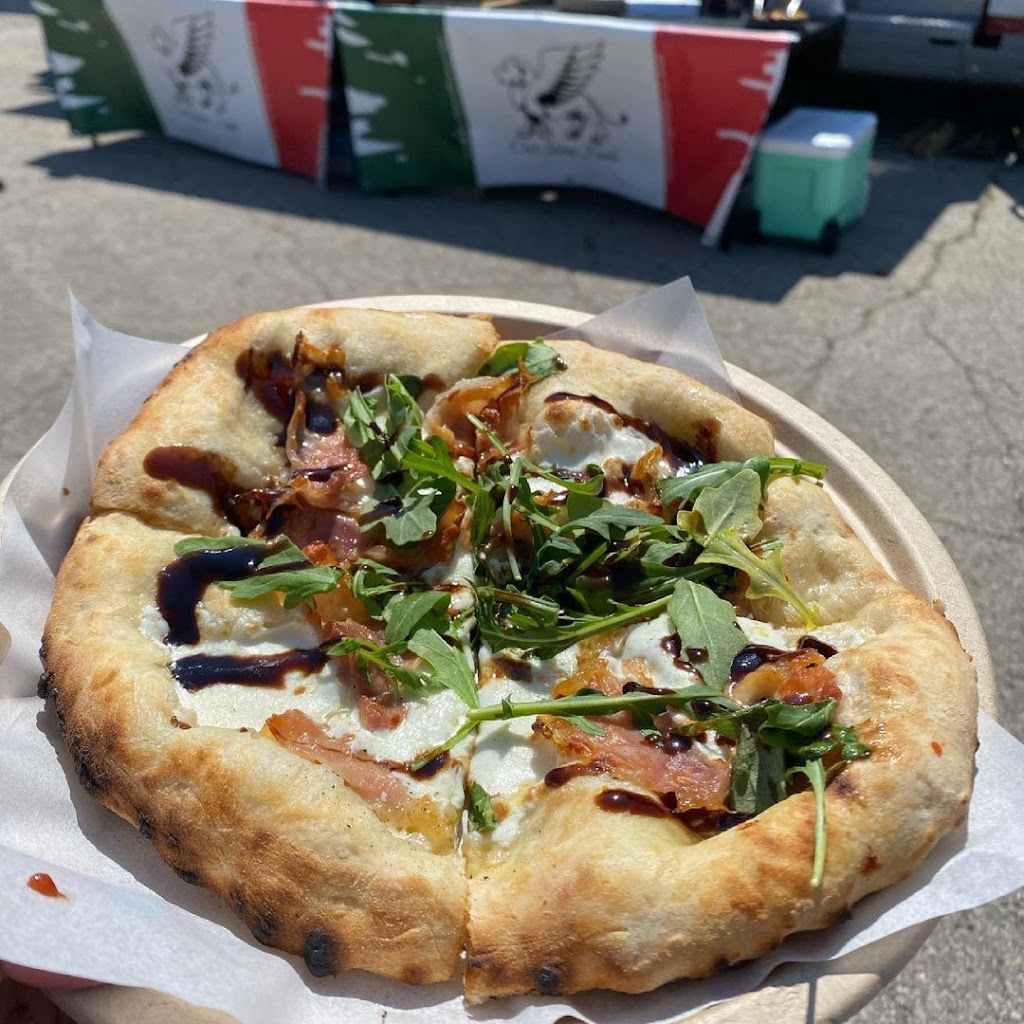  Cut Stone Foods - Pizzeria and Food Truck