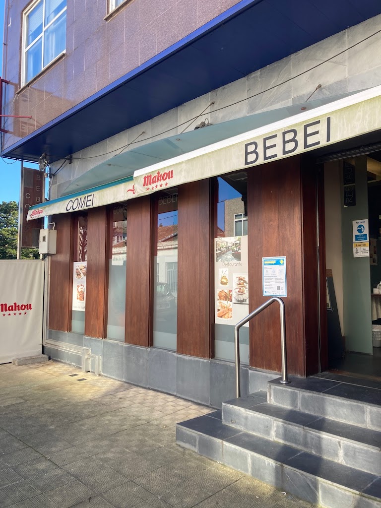 Restaurante Comei Bebei