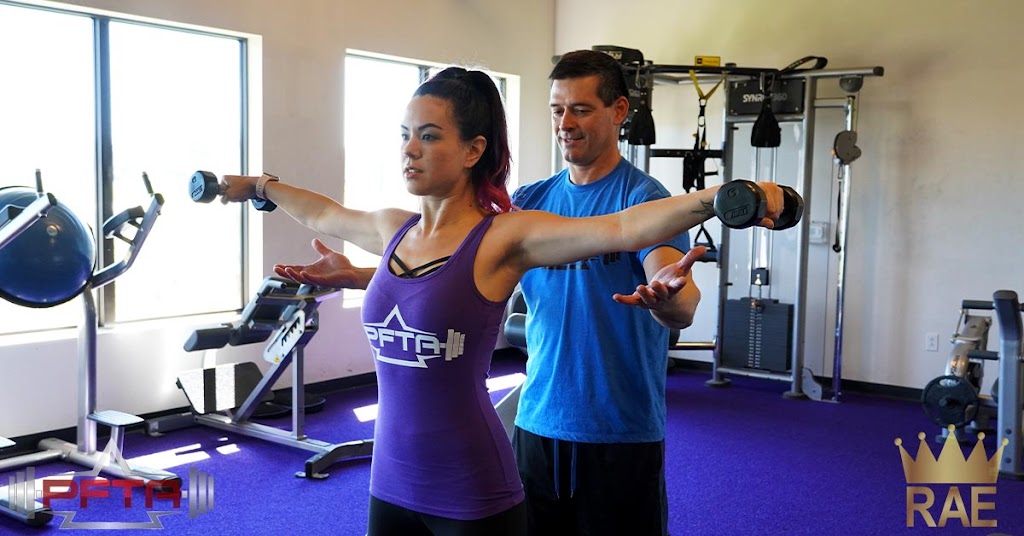  R.A. Escobar Personal Fitness Training