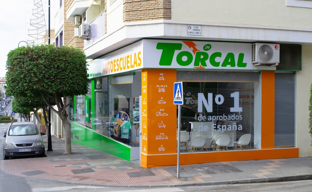 Torcal Formacion - Mijas Costa | Autoescuela