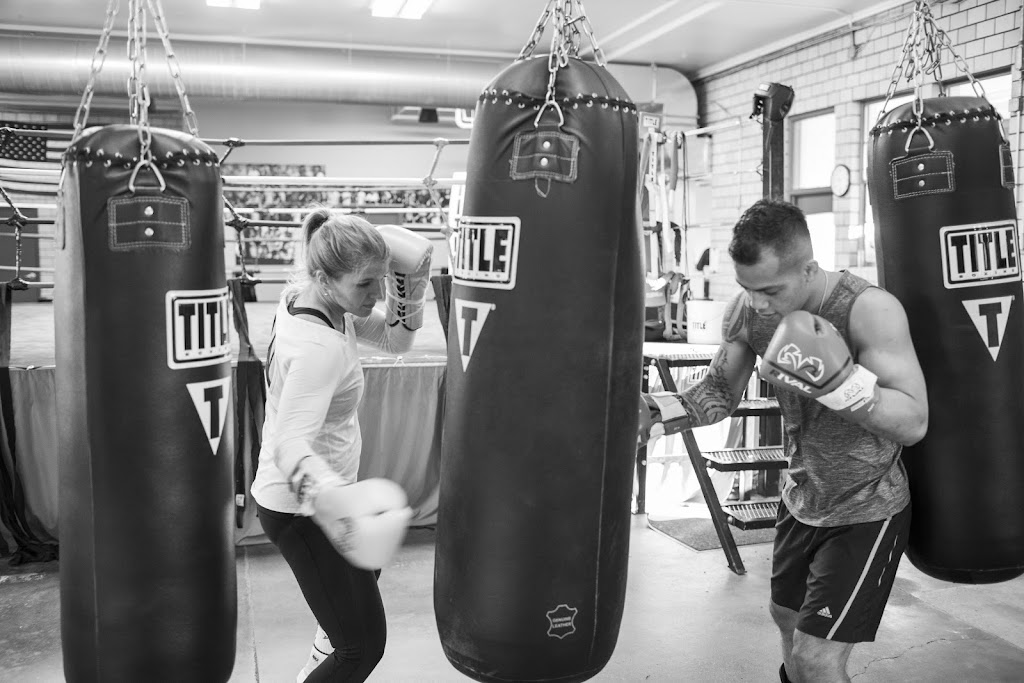  Minneapolis Boxing Club