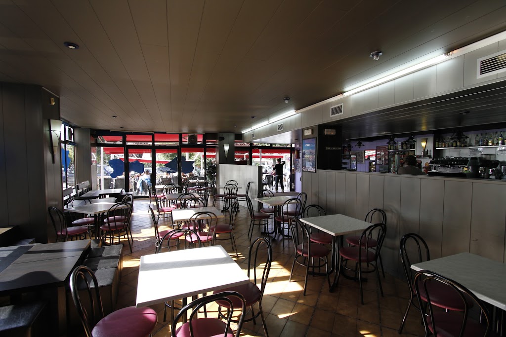 Cafeteria-Bar Dickens — Del propietario