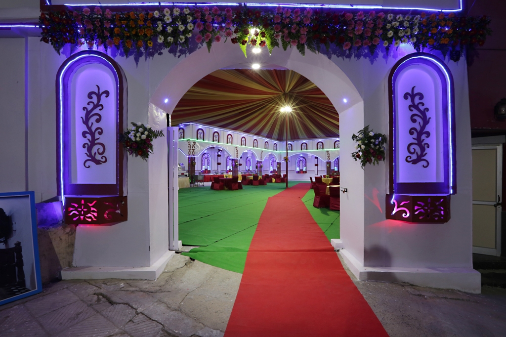 Green Lotus Residency