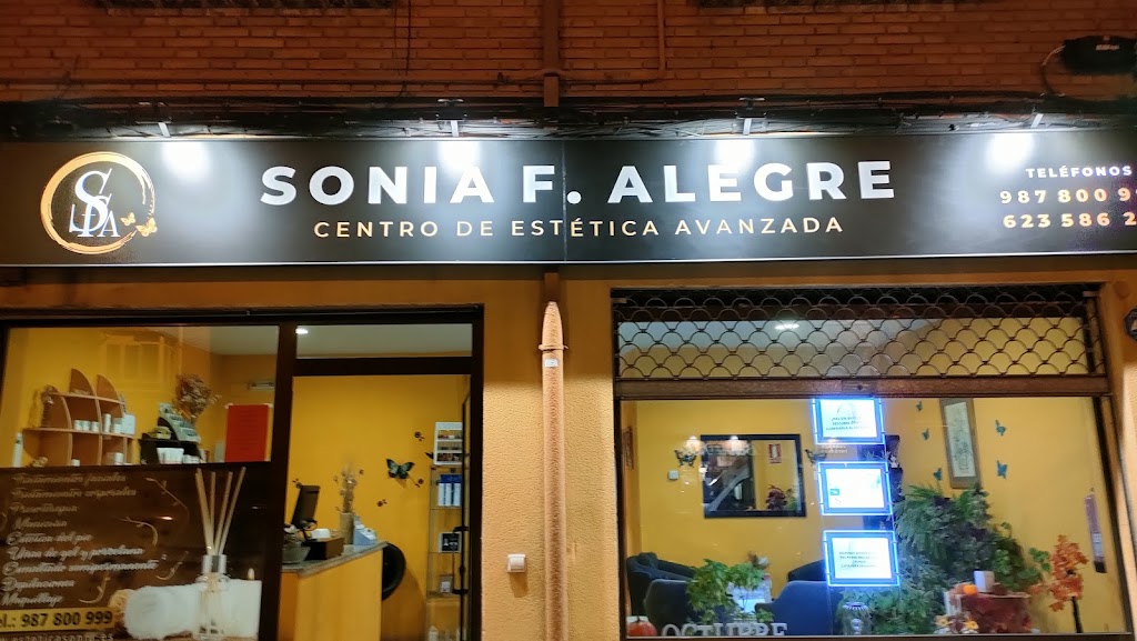 Centro de Estetica Sonia — Exterior