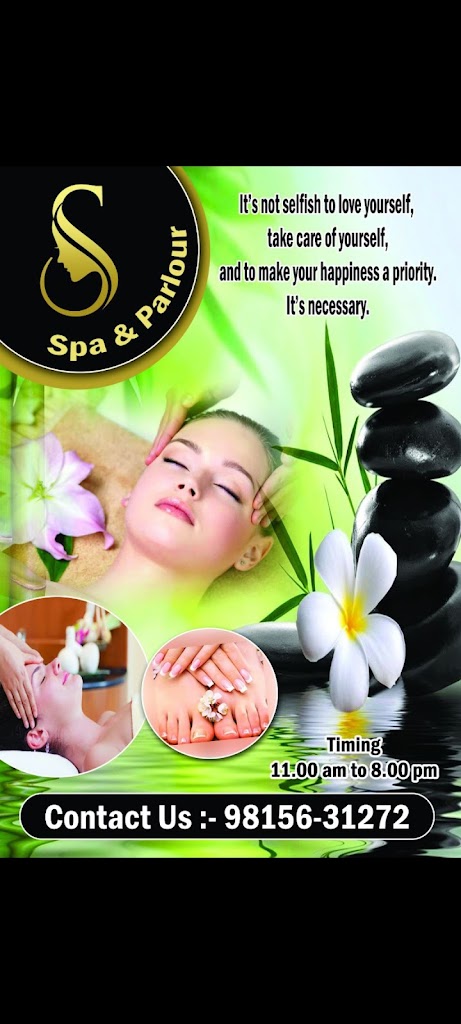 S Spa Parlor