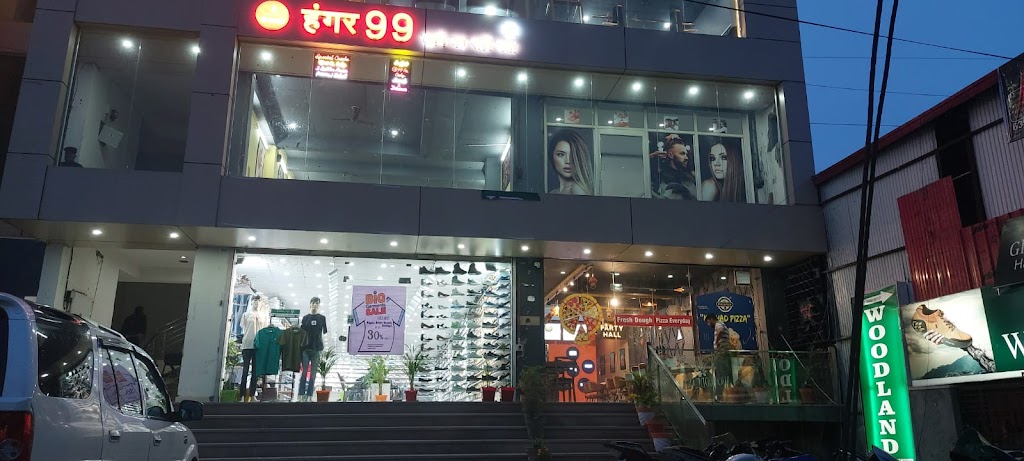 Glam On Unisex Salon Suddhowala