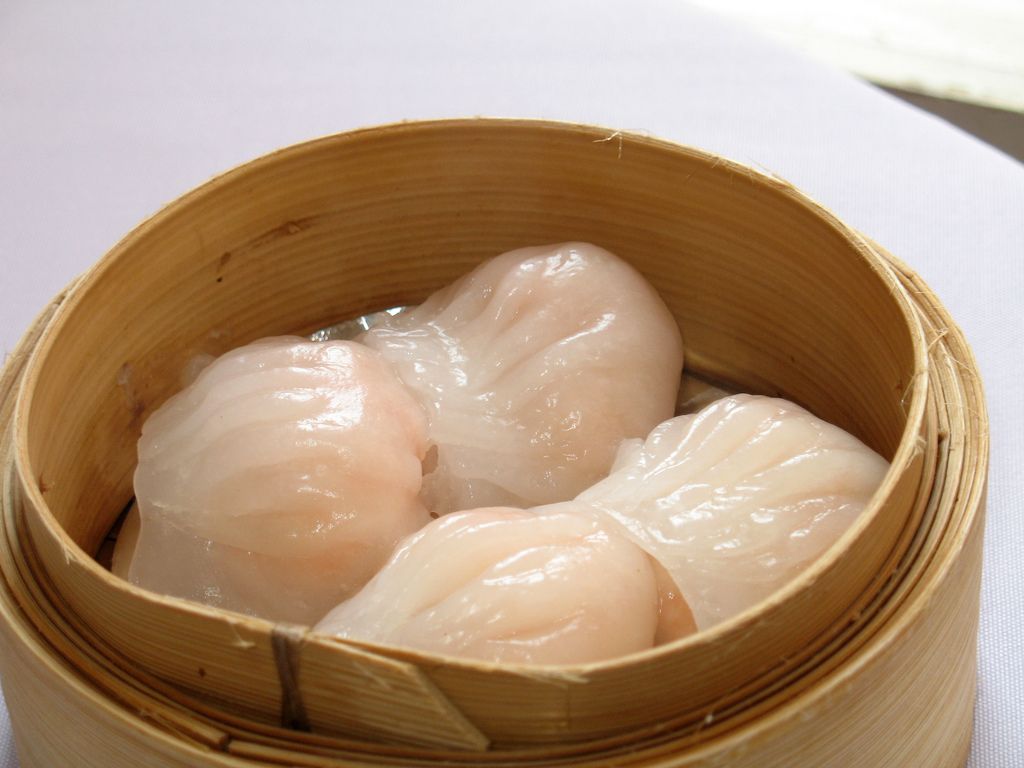 Restaurante Olimpica Peking — Dumpling