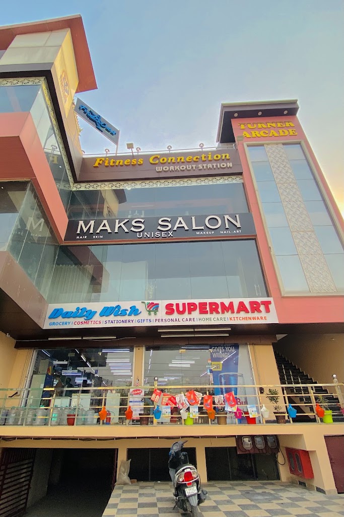 Maks Salon Unisex