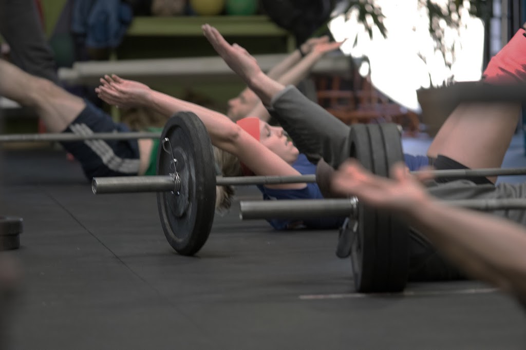  CrossFit Arlington Heights