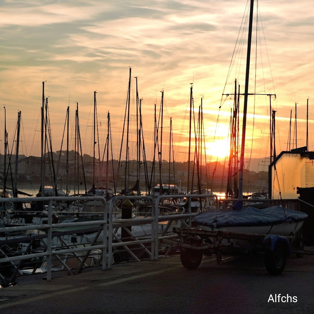 Puerto Deportivo de Cangas