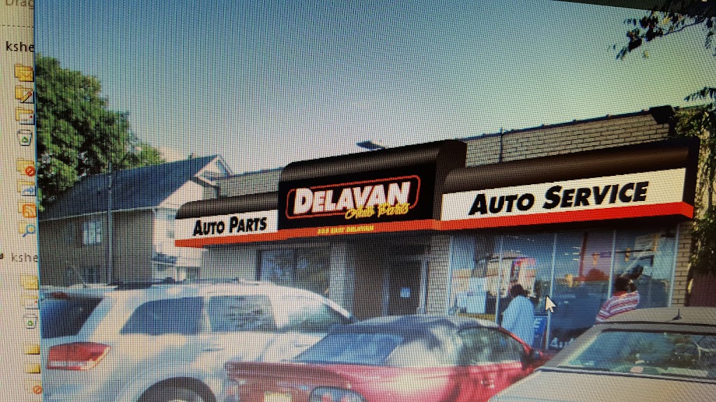 Delavan Auto Parts