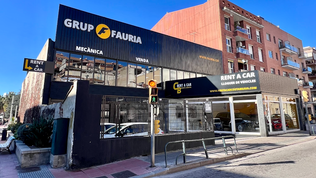 GRUP FAURIA Mecanica de Vehicles Lloret de Mar. Qualitat Servei i Garantia.