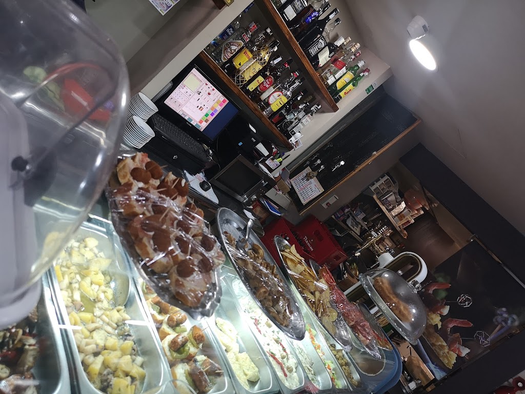 Bar la taberna Moises