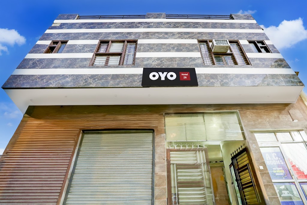 Hotel O Zr