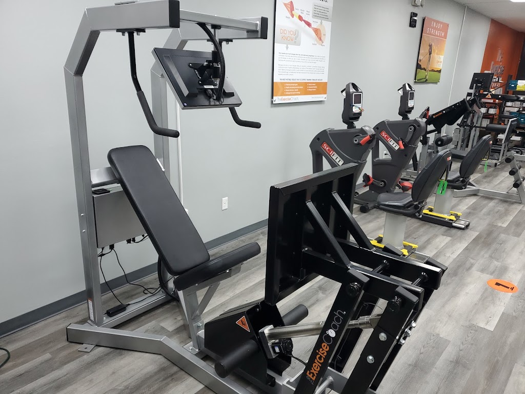  The Exercise Coach - Farragut