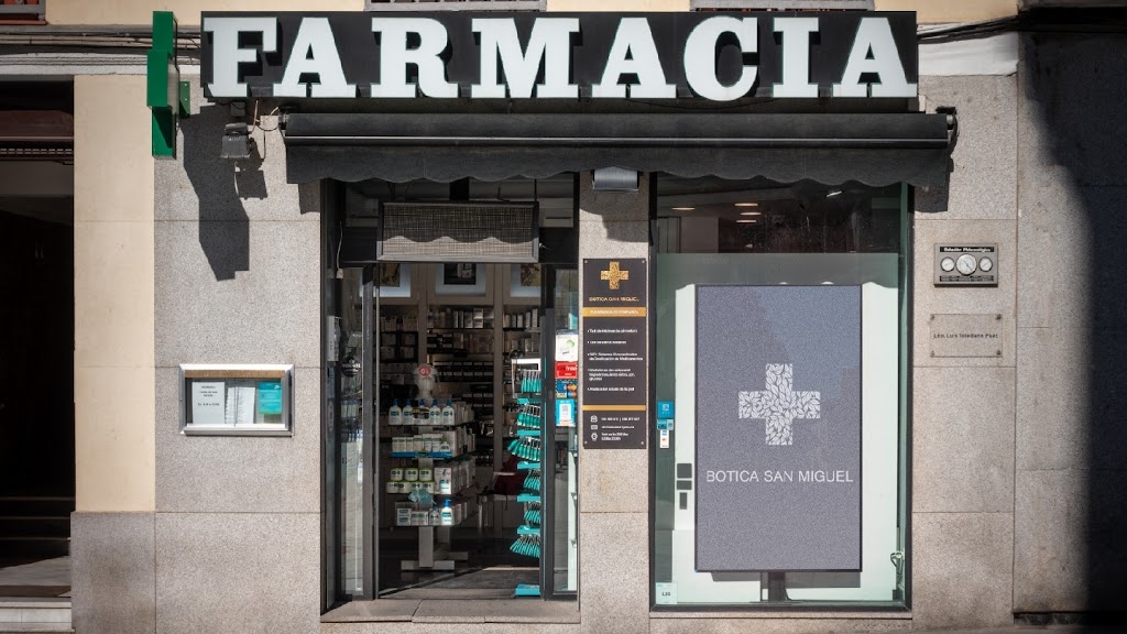 Farmacia Botica San Miguel