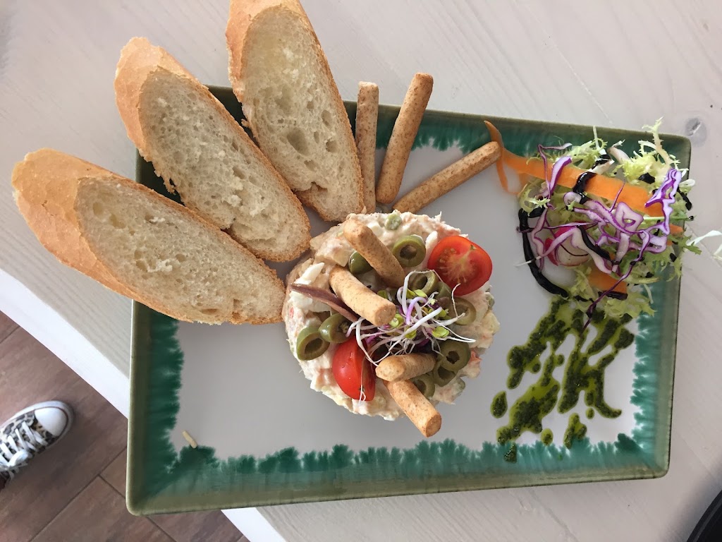 Bahia Bar Altea — Comida y bebida