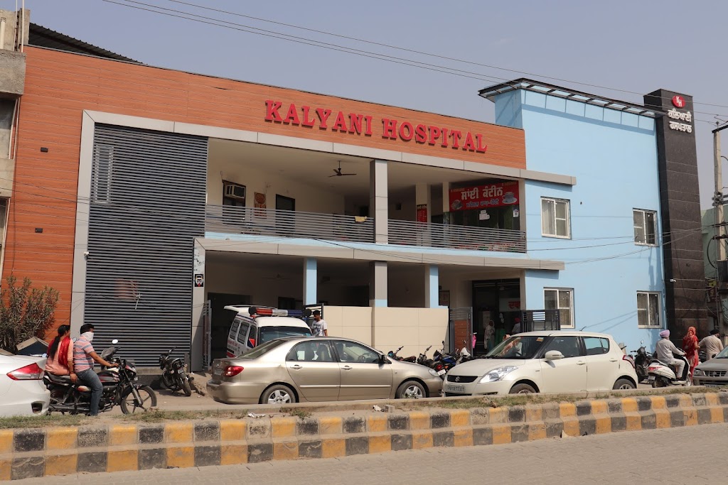 Kalyani Hospital Best Hospital In Jagraon Best Doctor In Jagraon Best Joint Replacement And Orthopedic Center In Jagraon