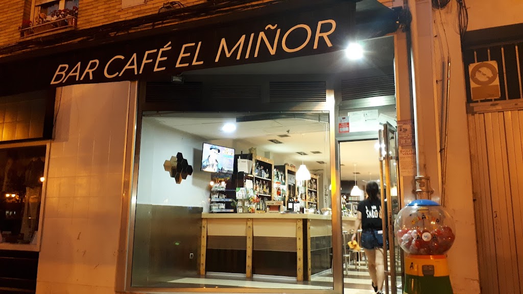 Bar Cafe El Minor