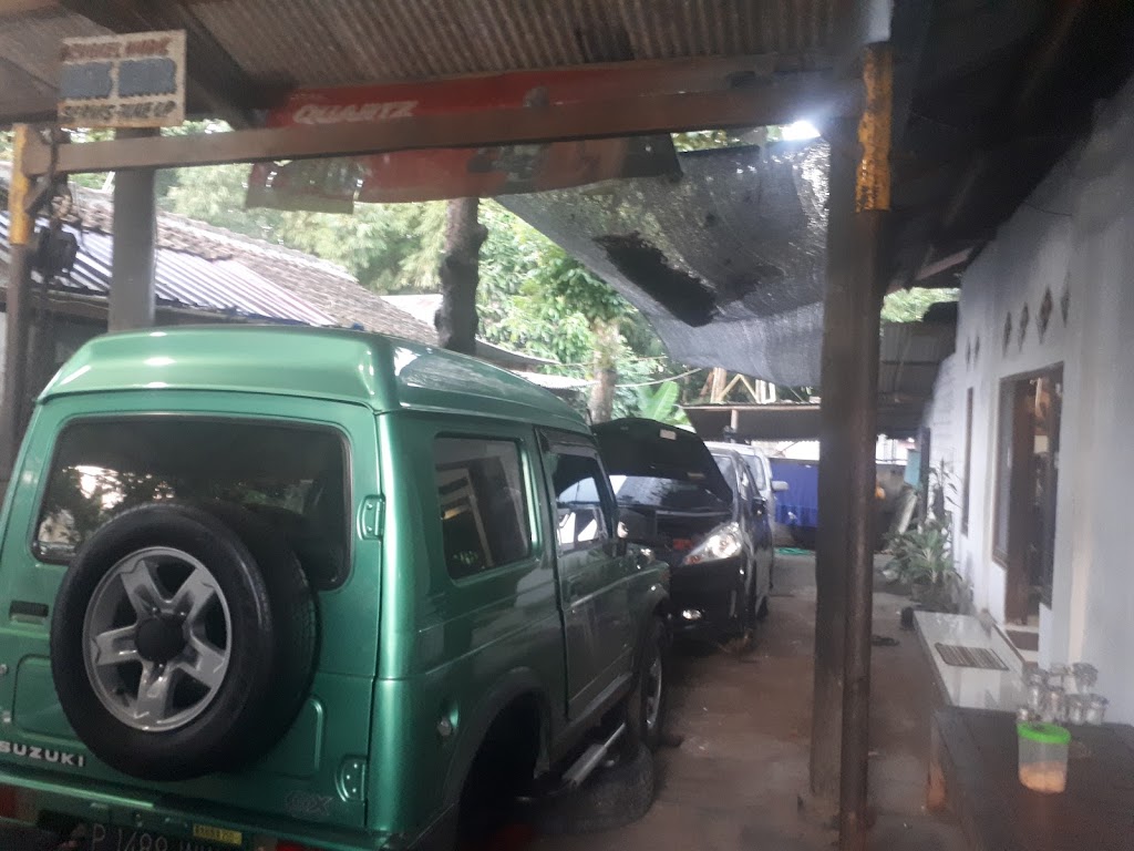 Bengkel Mobil Bagus ( Pak Sis )