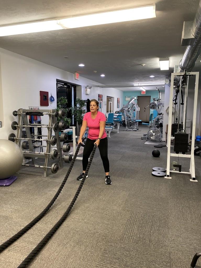  Raise The Bar ~ Karen Park Fitness