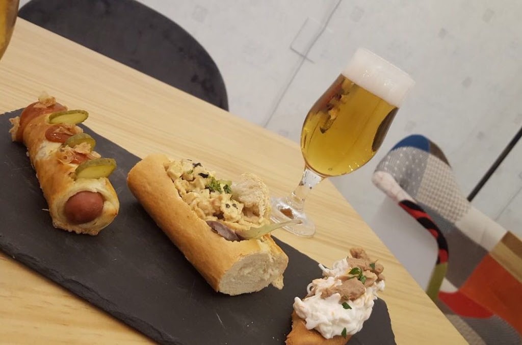 Restaurante Cocolet — Comida y bebida