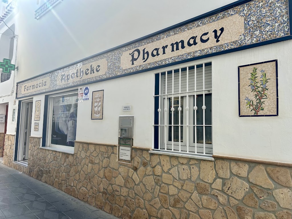 FARMACIA COMPETA Lda. Arantxa Lisbona Lopez