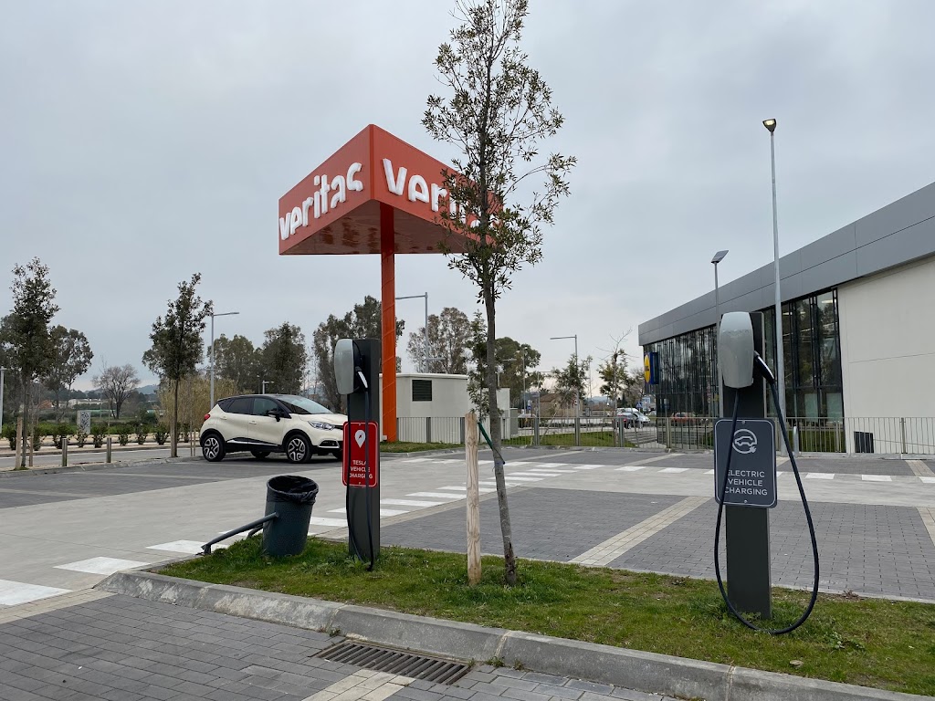 Tesla Destination Charger