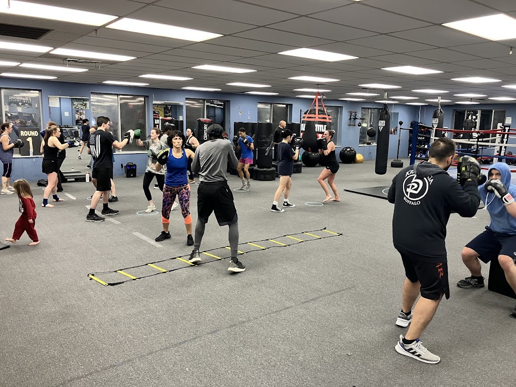  JT’s Mixed Martial Arts & Fitness 24/7 Gym