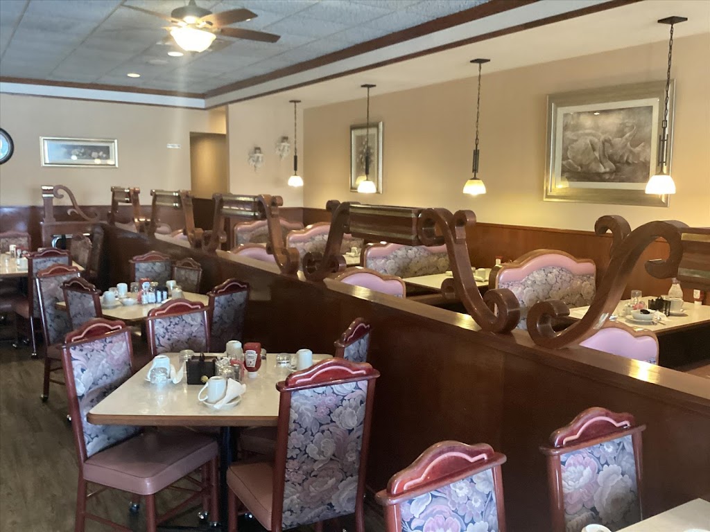  Spring Garden Restaurant