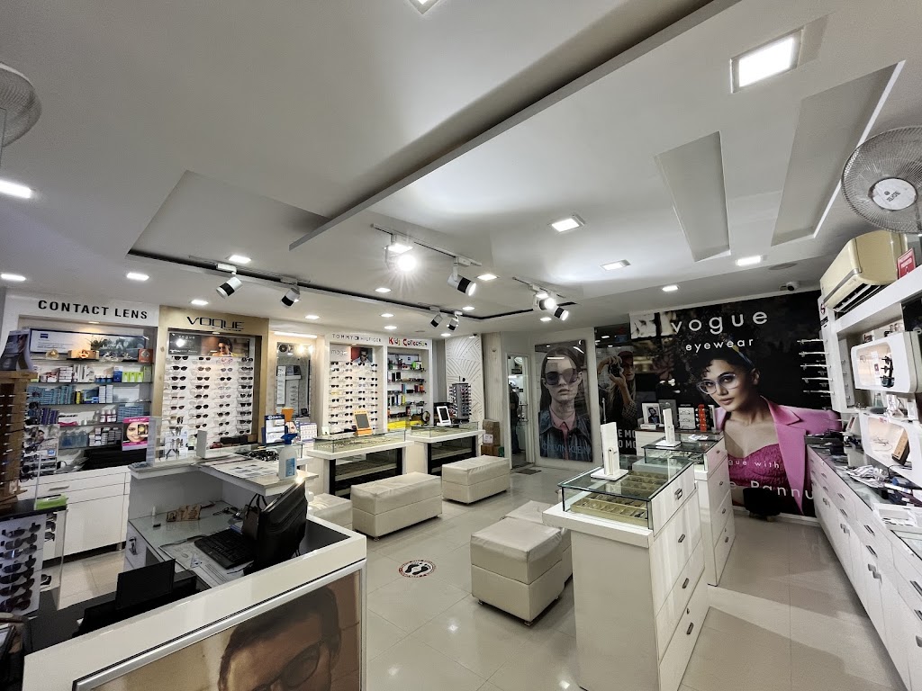 Paradise Optics