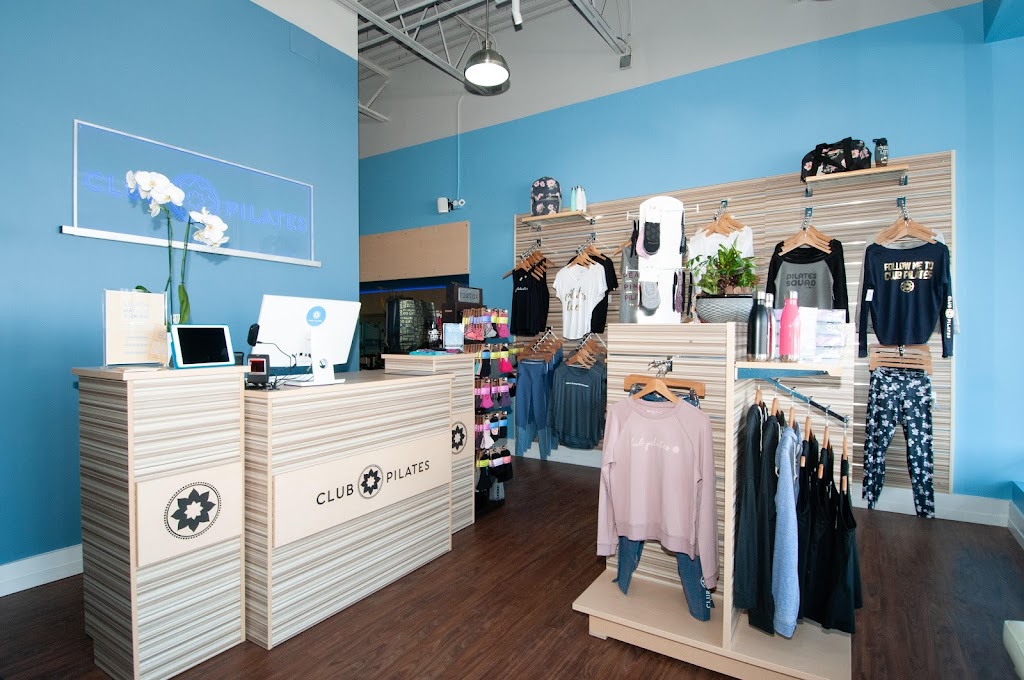  Club Pilates