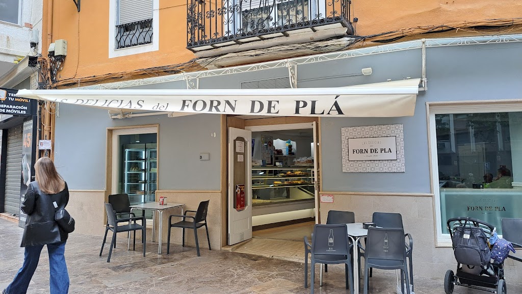 Las Delicias Forn de Pla - Cafeteria y Pasteleria