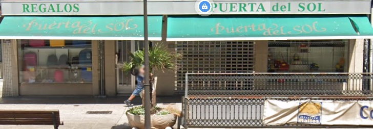 Puerta del Sol Regalos