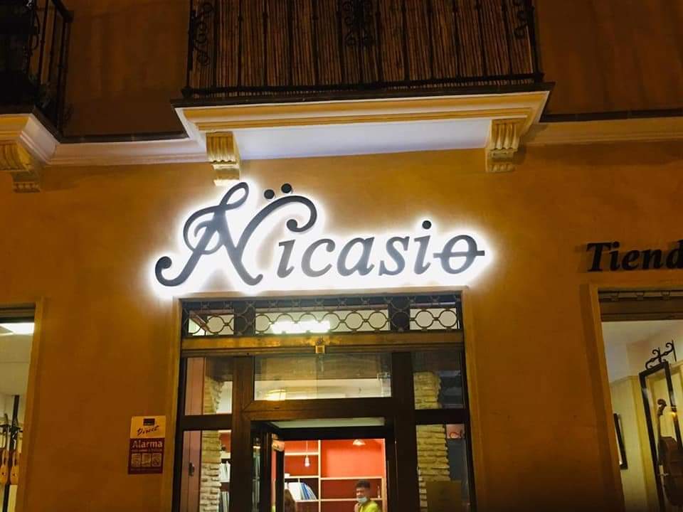 Nicasio - Tienda de Musica