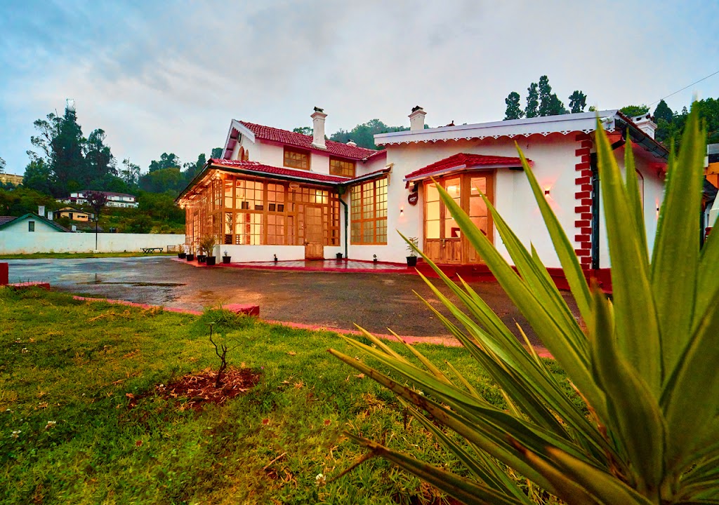 Shivv S Heritage Resort Ooty By Voye Homes