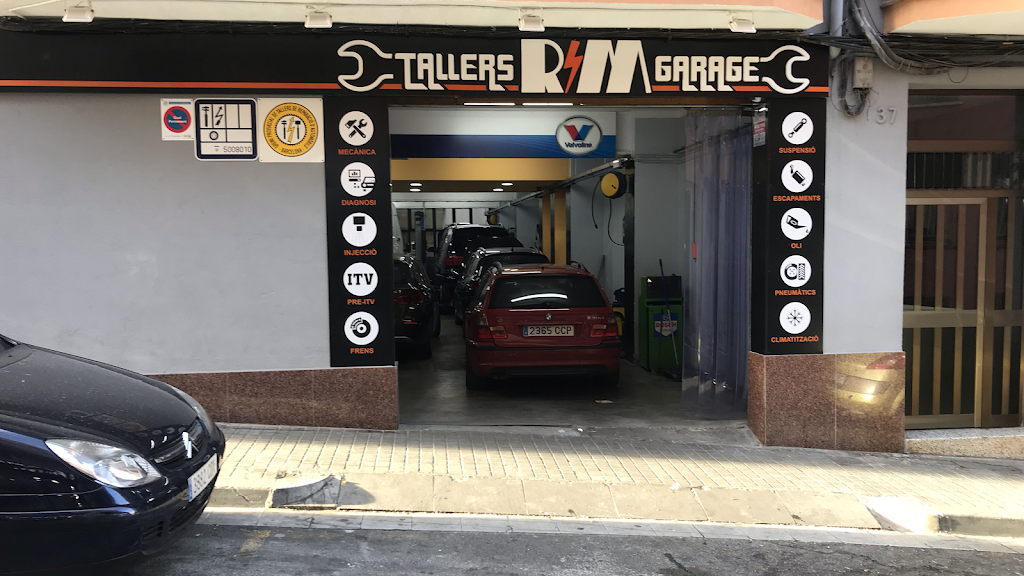 Talleres R.M.Garage - Taller mecanico en Badalona