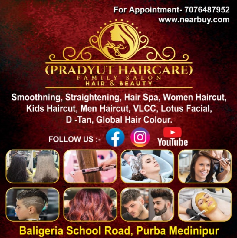 Pradyut Haircare