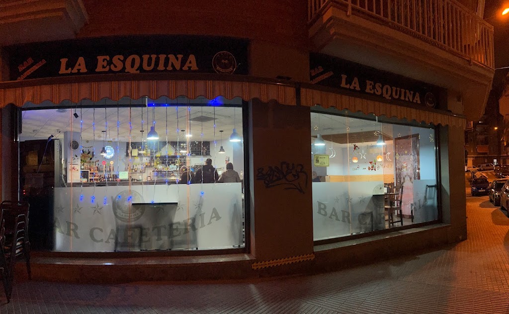 La esquina